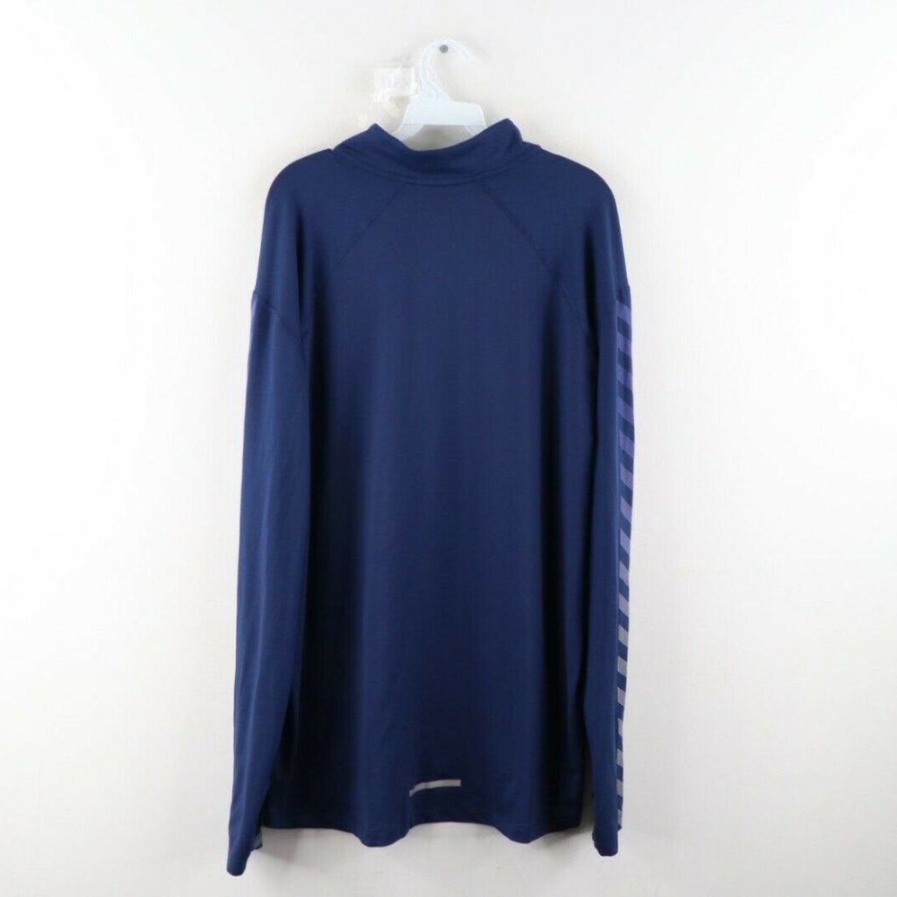 Nike Running Element Reflective Pullover Sweater - image 5